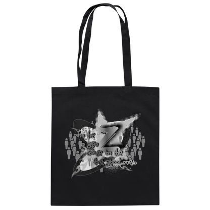 The Rebellion Z BASiC - Borsa in cotone