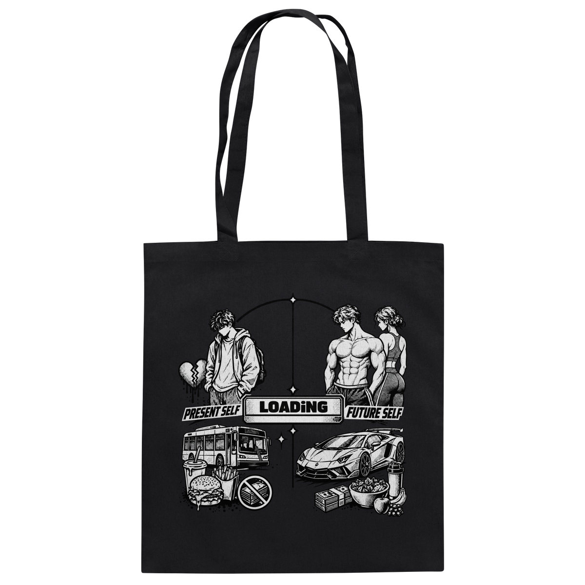LOADiNG BASiCS - Baumwolltasche