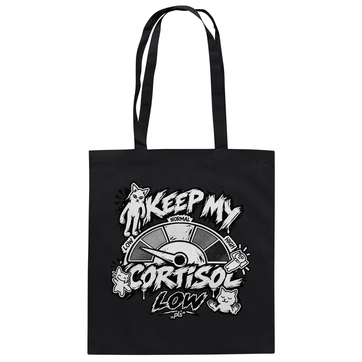low CORTiSOL - Borsa in cotone