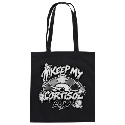 low CORTiSOL - Borsa in cotone