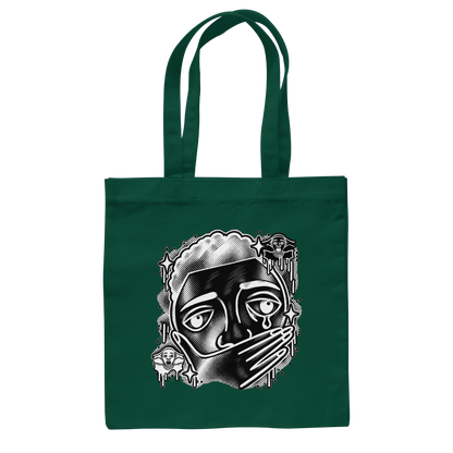 Die MEME - Baumwolltasche