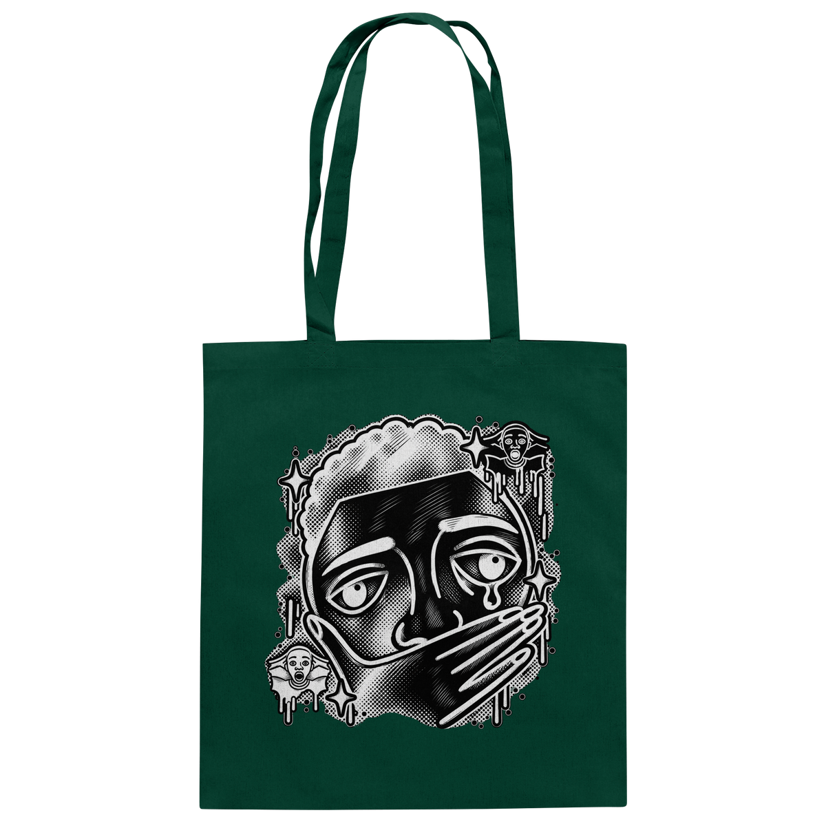 Die MEME - Baumwolltasche