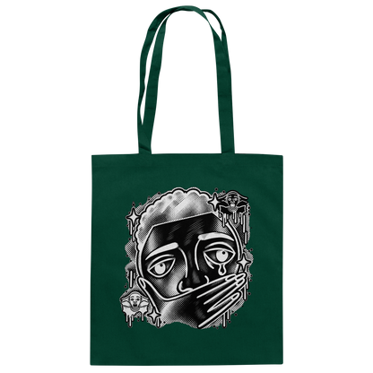 Die MEME - Baumwolltasche