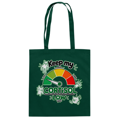 low CORTiSOL - Borsa in cotone