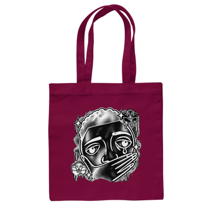 Die MEME - Baumwolltasche