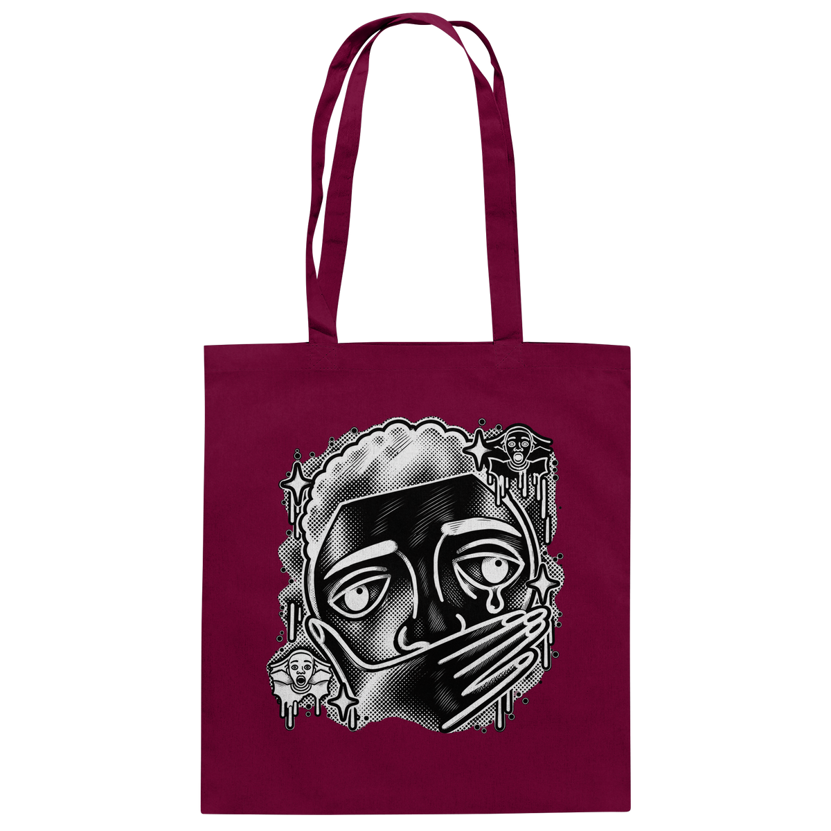Die MEME - Baumwolltasche