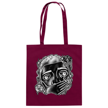 Die MEME - Baumwolltasche