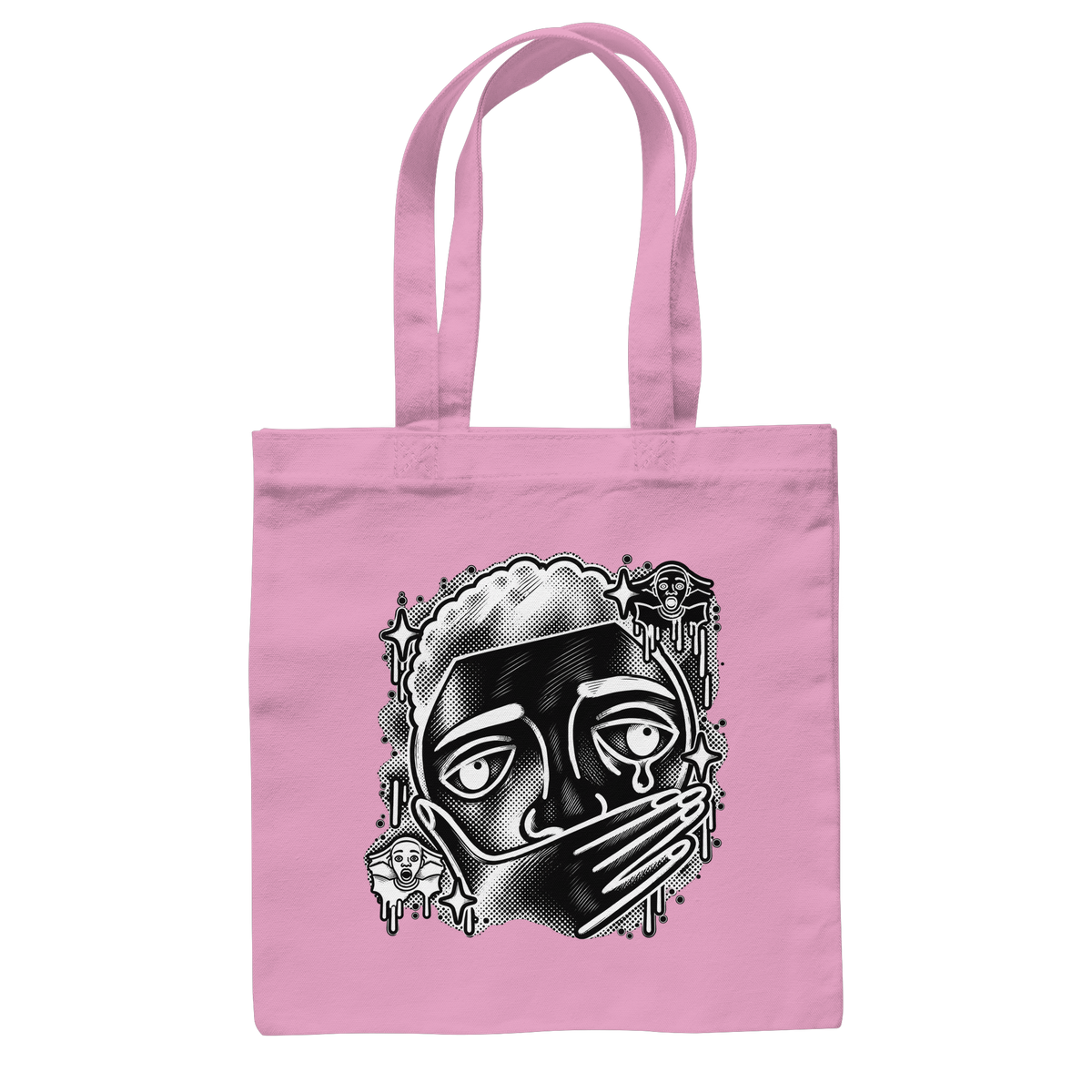Die MEME - Baumwolltasche