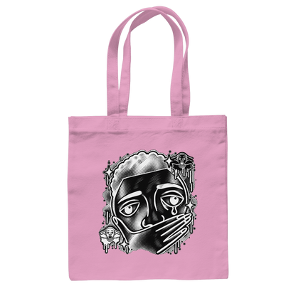 Die MEME - Baumwolltasche
