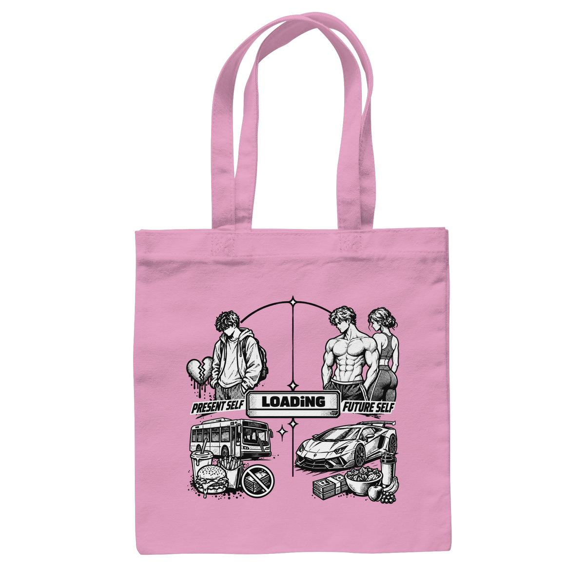 LOADiNG BASiCS - Baumwolltasche