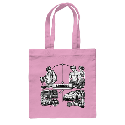 LOADiNG BASiCS - Baumwolltasche