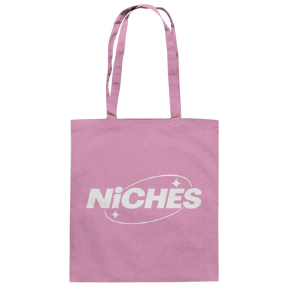 NiCHES - BASiC STYLE - Baumwolltasche