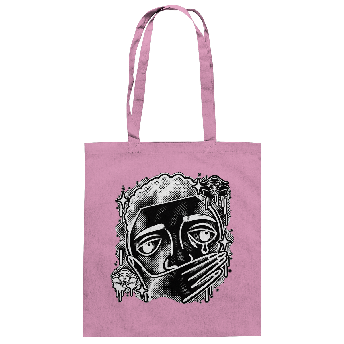Die MEME - Baumwolltasche