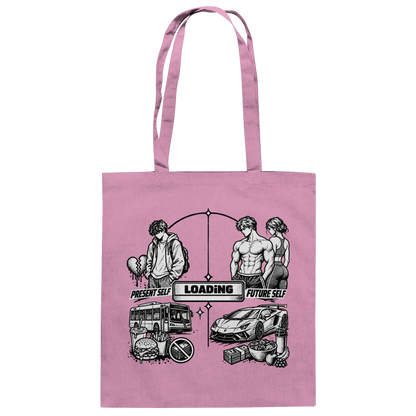 LOADiNG BASiCS - Baumwolltasche