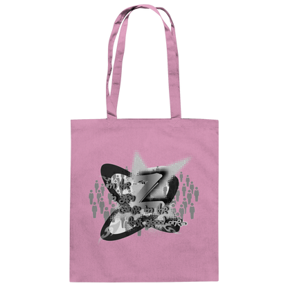 The Rebellion Z BASiCS - Borsa in cotone