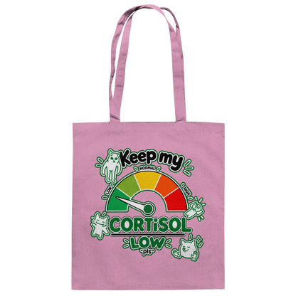 low CORTiSOL - Borsa in cotone