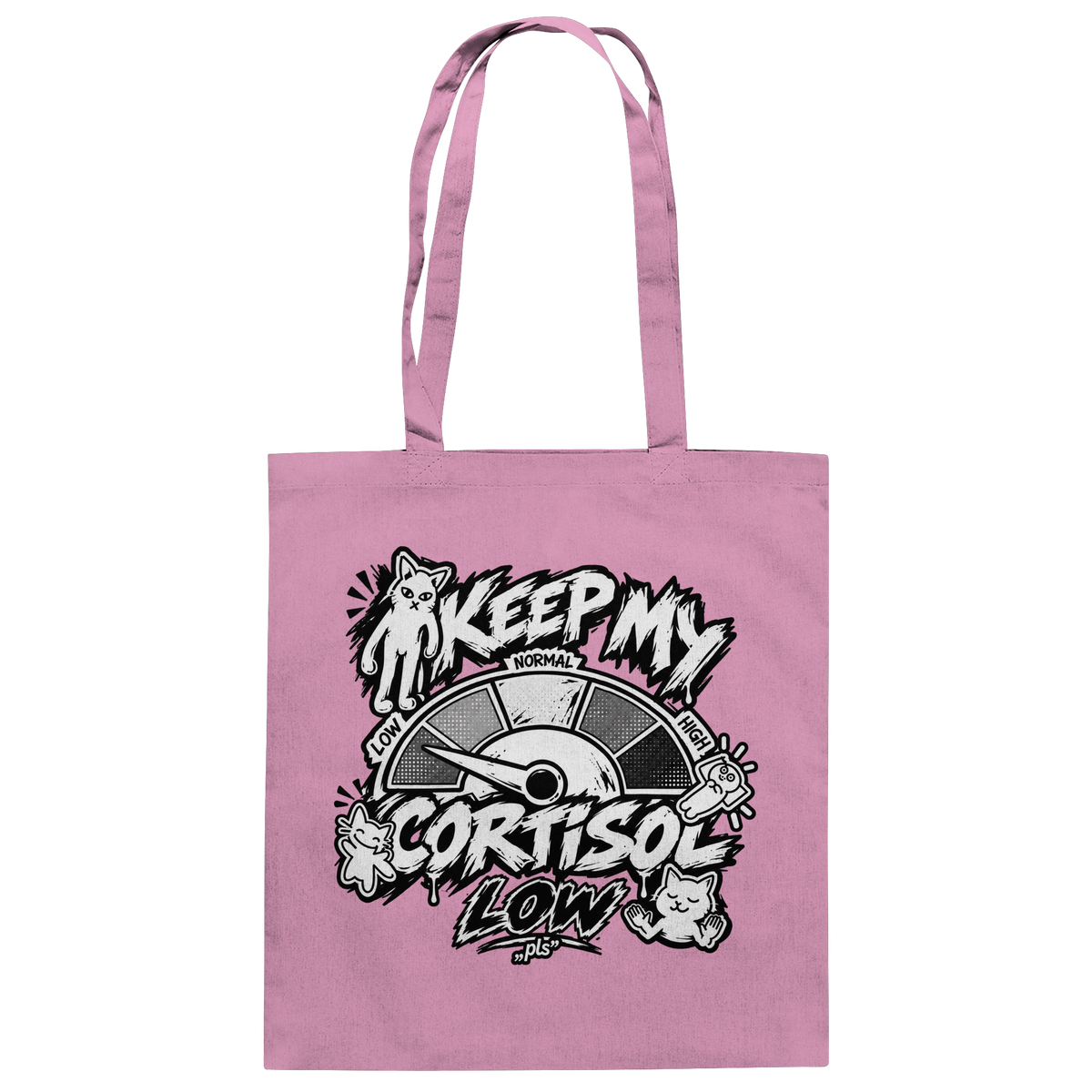 low CORTiSOL - Borsa in cotone