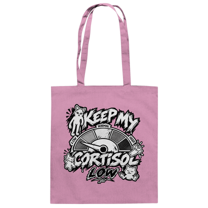 low CORTiSOL - Borsa in cotone