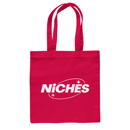NiCHES - BASiC STYLE - Baumwolltasche