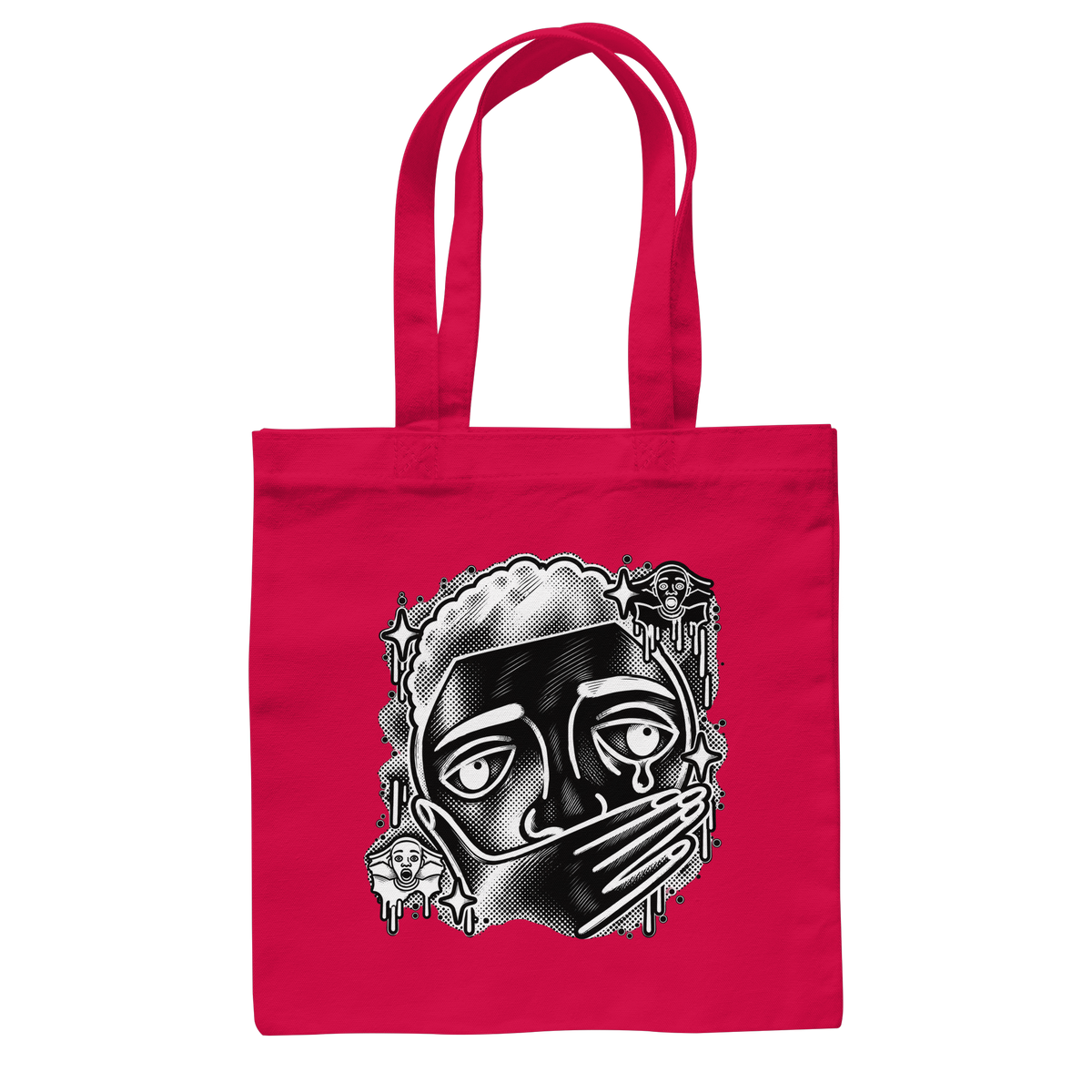 Die MEME - Baumwolltasche