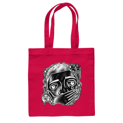 Die MEME - Baumwolltasche