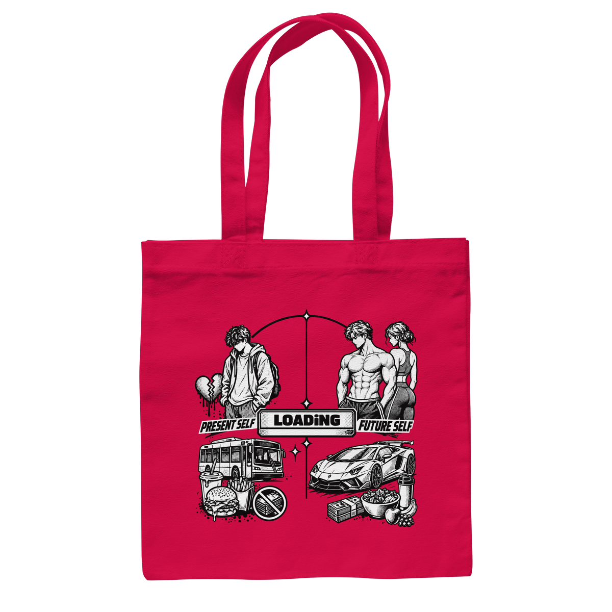 LOADiNG BASiCS - Baumwolltasche