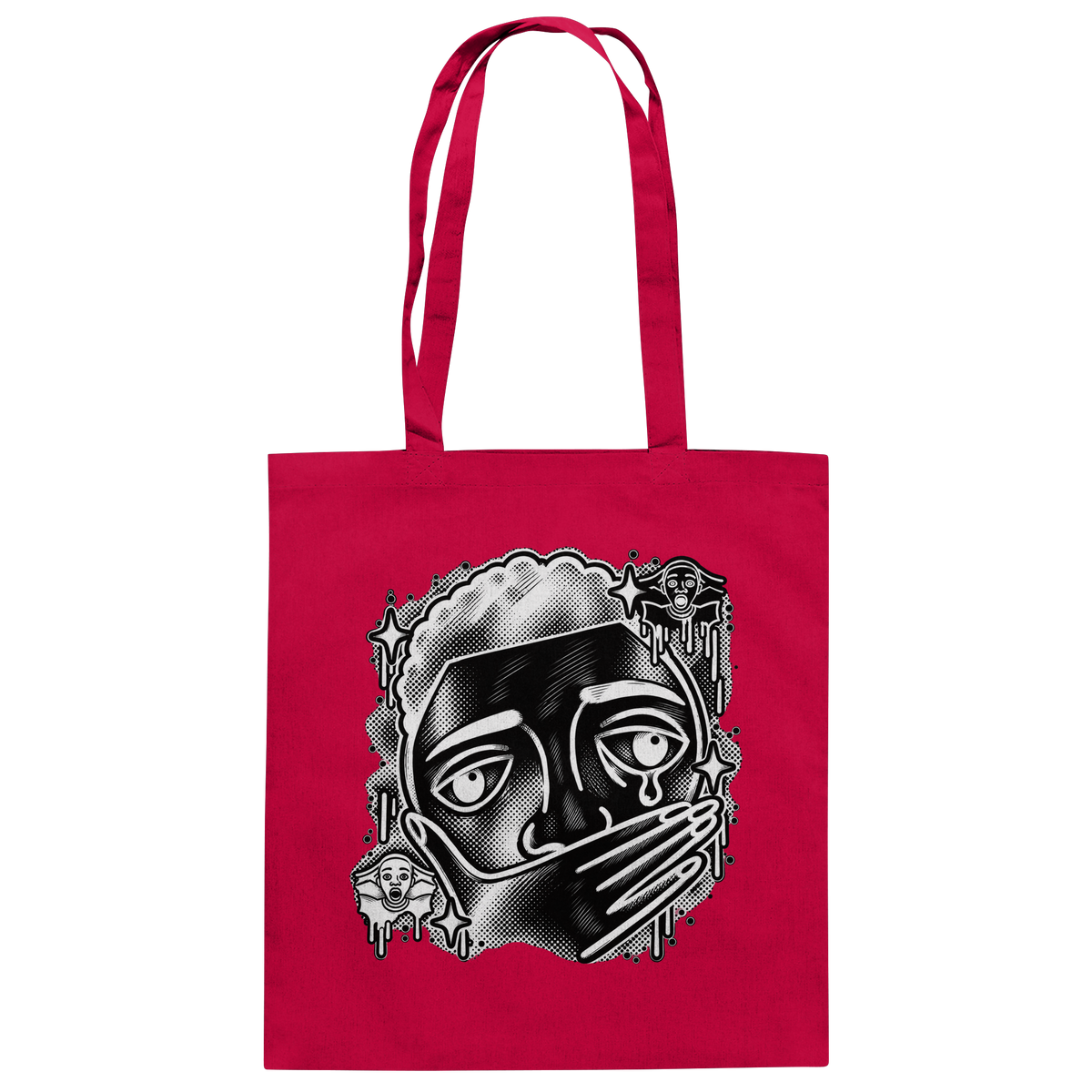 Die MEME - Baumwolltasche