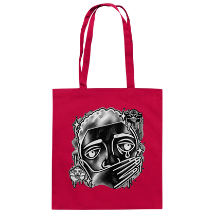 Die MEME - Baumwolltasche