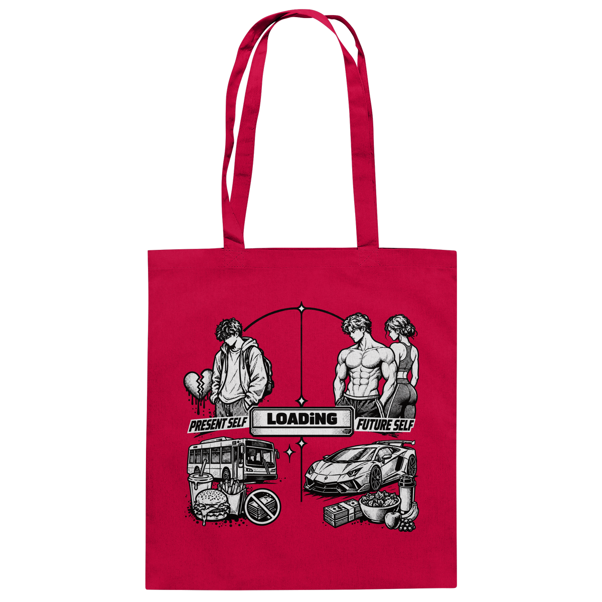 LOADiNG BASiCS - Baumwolltasche