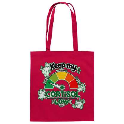 low CORTiSOL - Borsa in cotone
