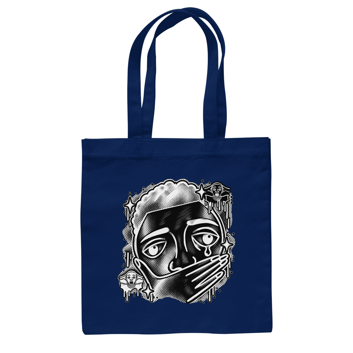 Die MEME - Baumwolltasche