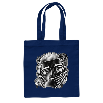Die MEME - Baumwolltasche