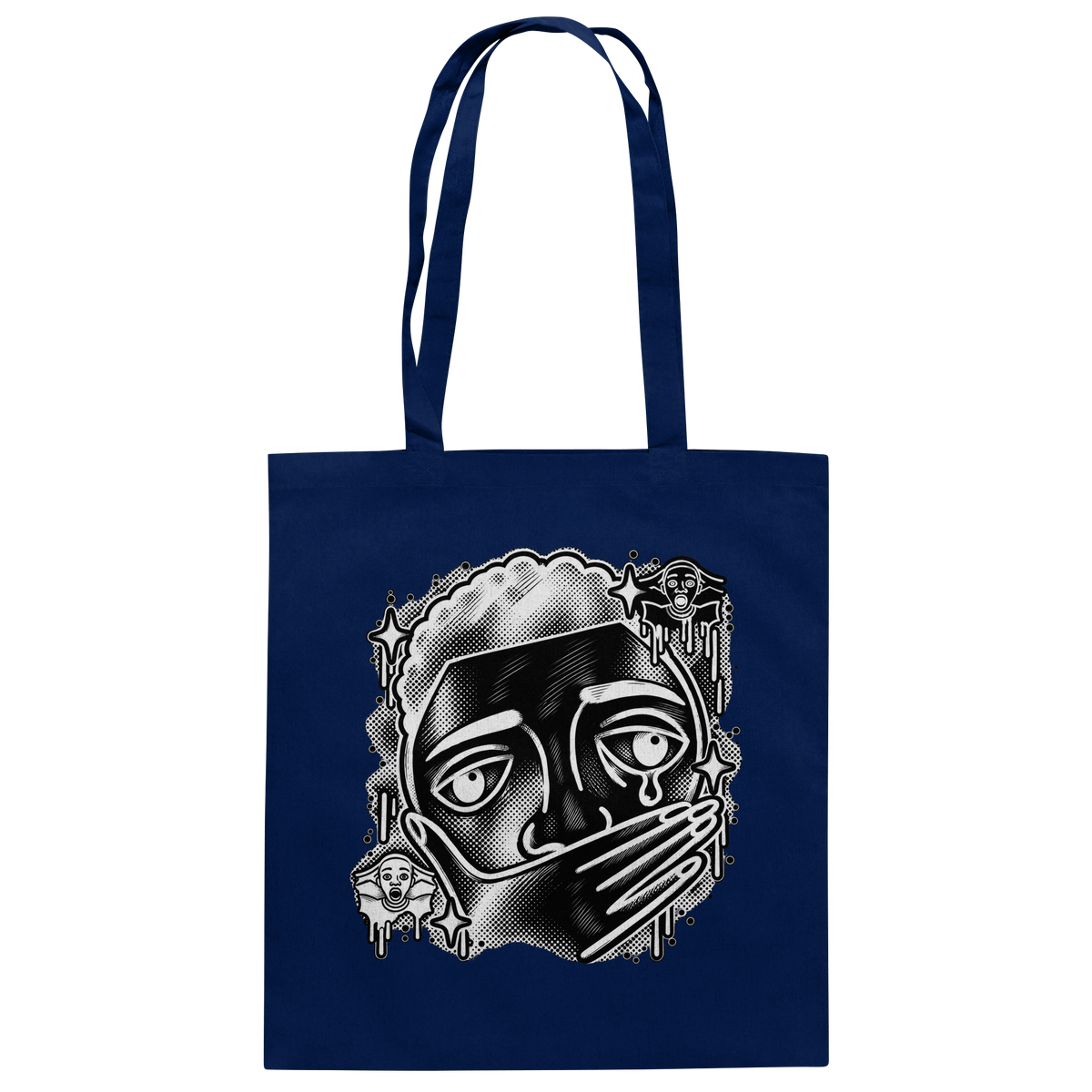Die MEME - Baumwolltasche