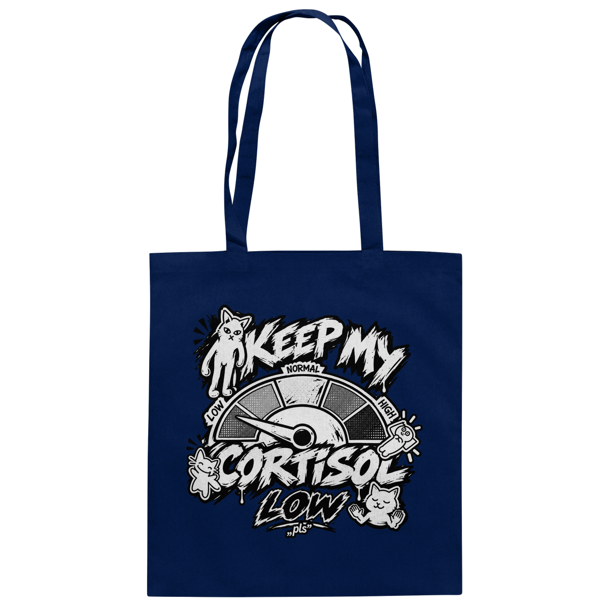 low CORTiSOL - Borsa in cotone