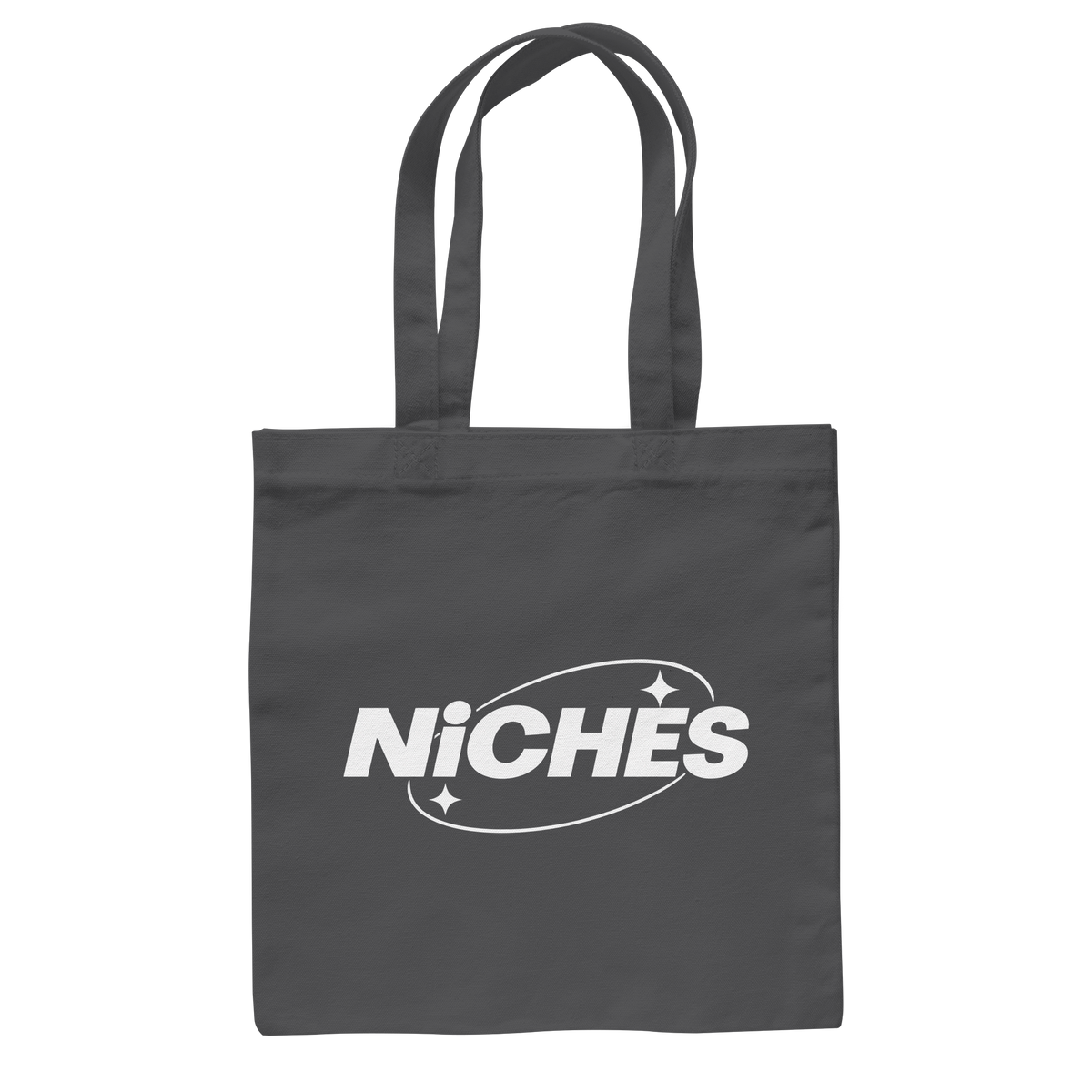 NiCHES - BASiC STYLE - Baumwolltasche