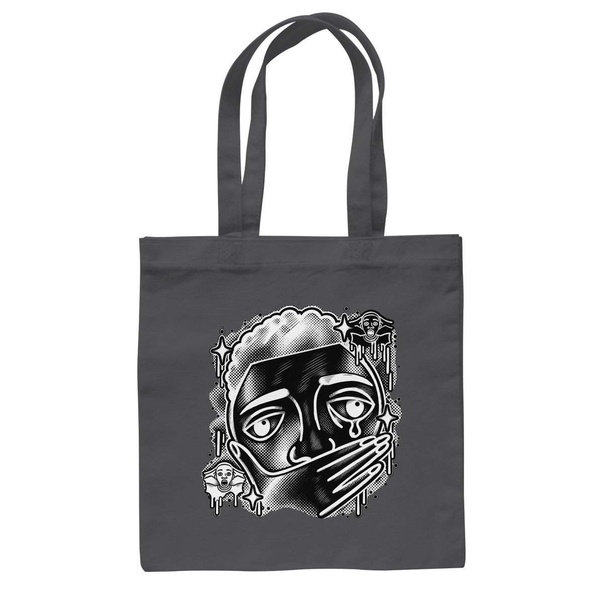 Die MEME - Baumwolltasche