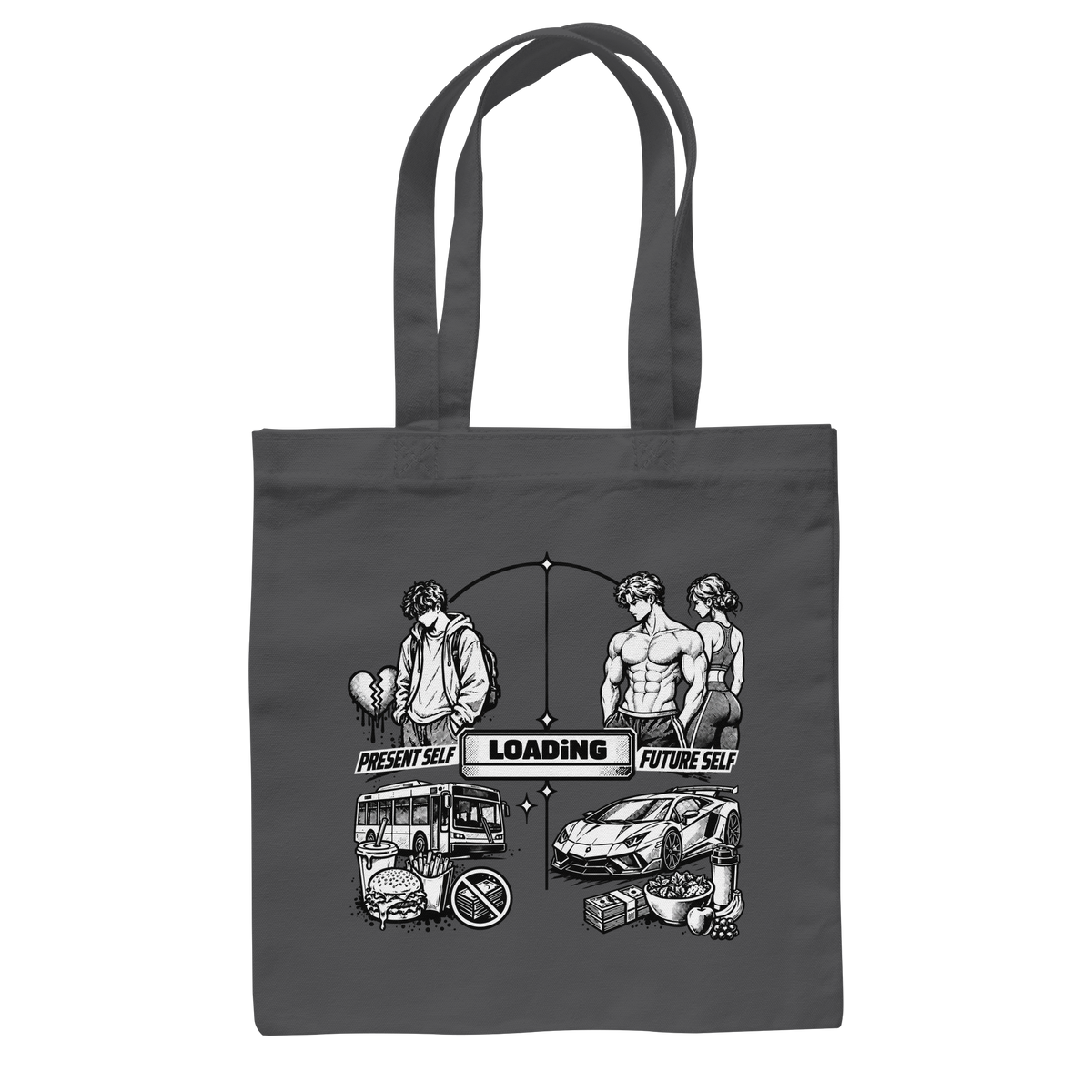 LOADiNG BASiCS - Baumwolltasche