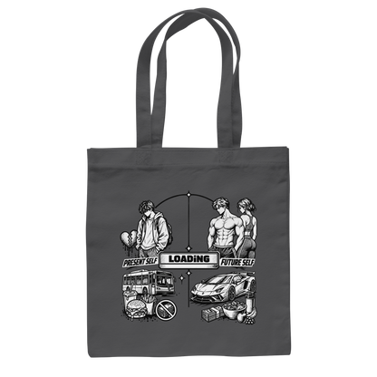 LOADiNG BASiCS - Baumwolltasche