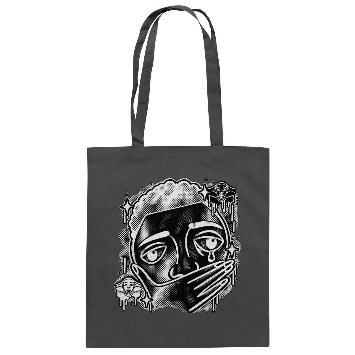 Die MEME - Baumwolltasche