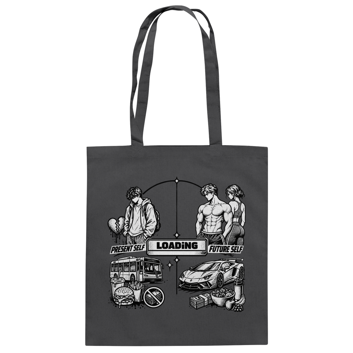 LOADiNG BASiCS - Baumwolltasche