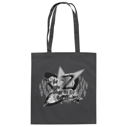 The Rebellion Z BASiCS - Borsa in cotone