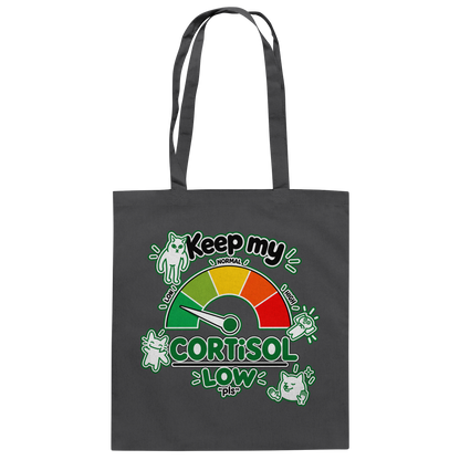 low CORTiSOL - Borsa in cotone