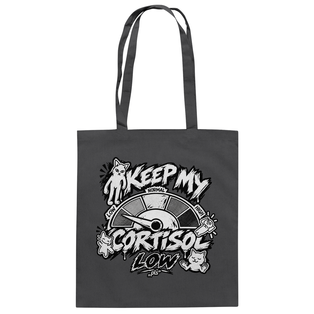 low CORTiSOL - Borsa in cotone
