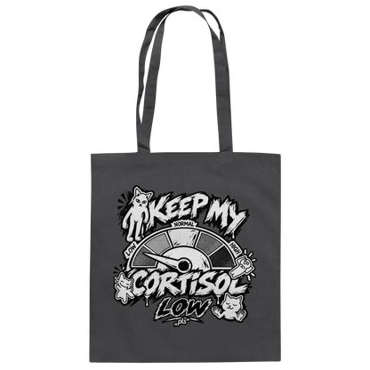 low CORTiSOL - Borsa in cotone