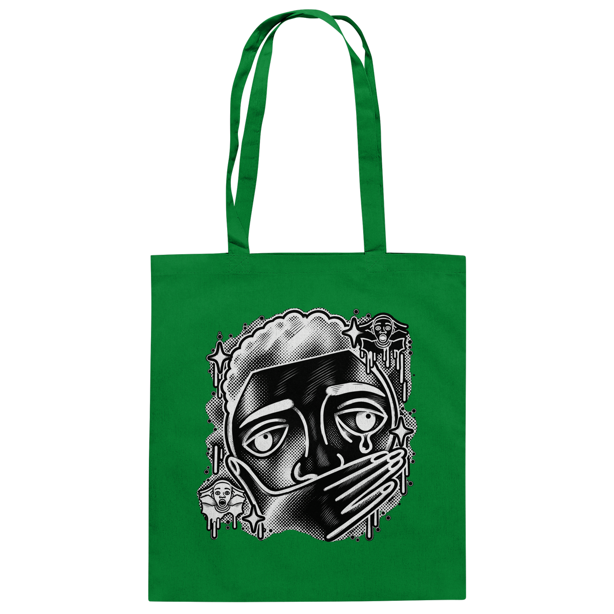 Die MEME - Baumwolltasche