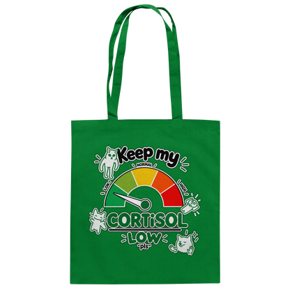 low CORTiSOL - Borsa in cotone