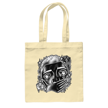 Die MEME - Baumwolltasche