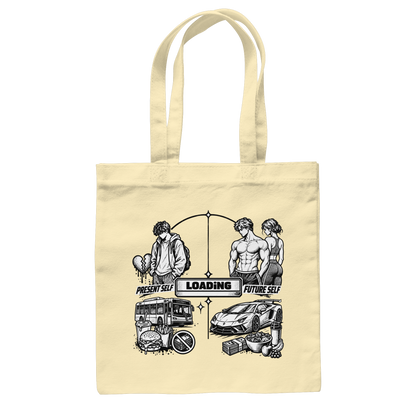 LOADiNG BASiCS - Baumwolltasche