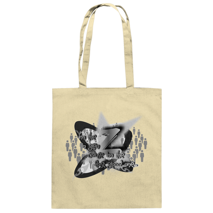 The Rebellion Z BASiCS - Borsa in cotone