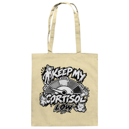 low CORTiSOL - Borsa in cotone